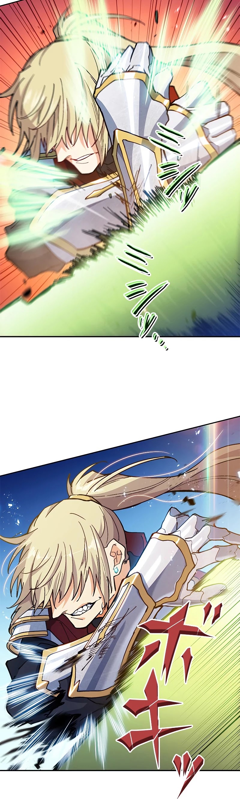 White Dragon Duke: Pendragon chapter 18 - page 29