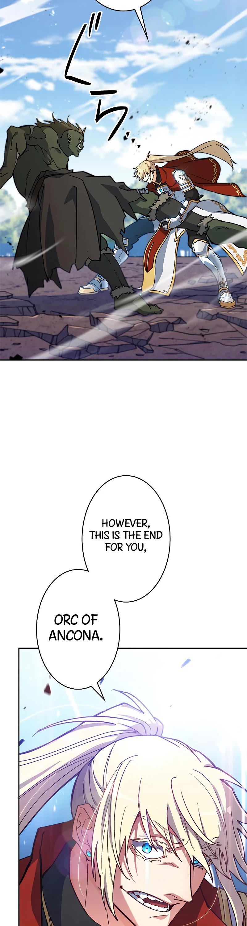 White Dragon Duke: Pendragon chapter 18 - page 33