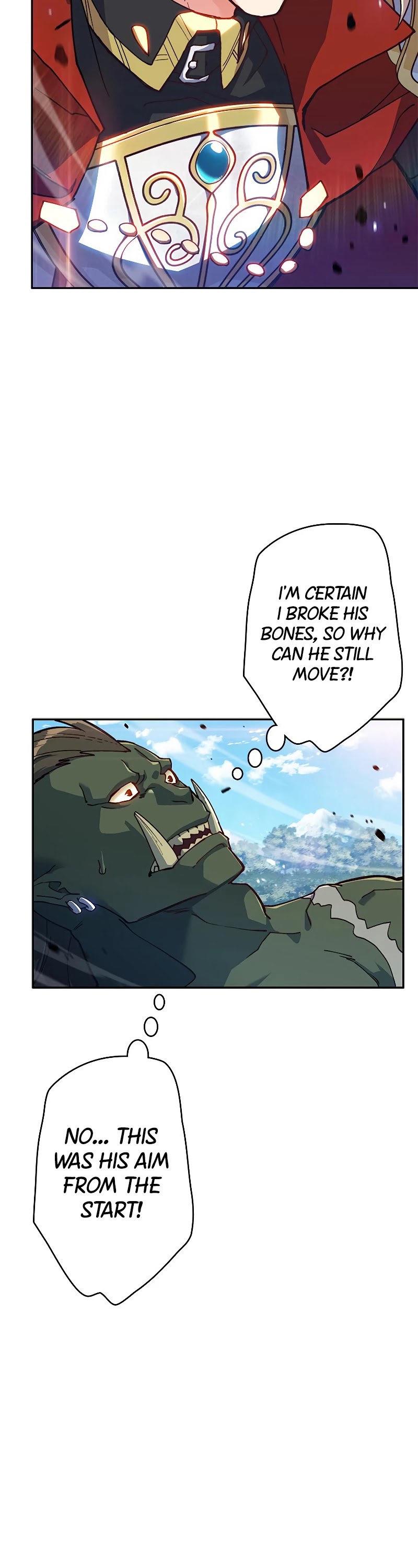 White Dragon Duke: Pendragon chapter 18 - page 34