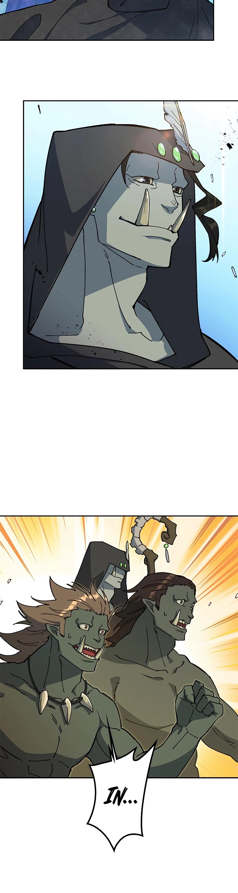 White Dragon Duke: Pendragon chapter 18 - page 41