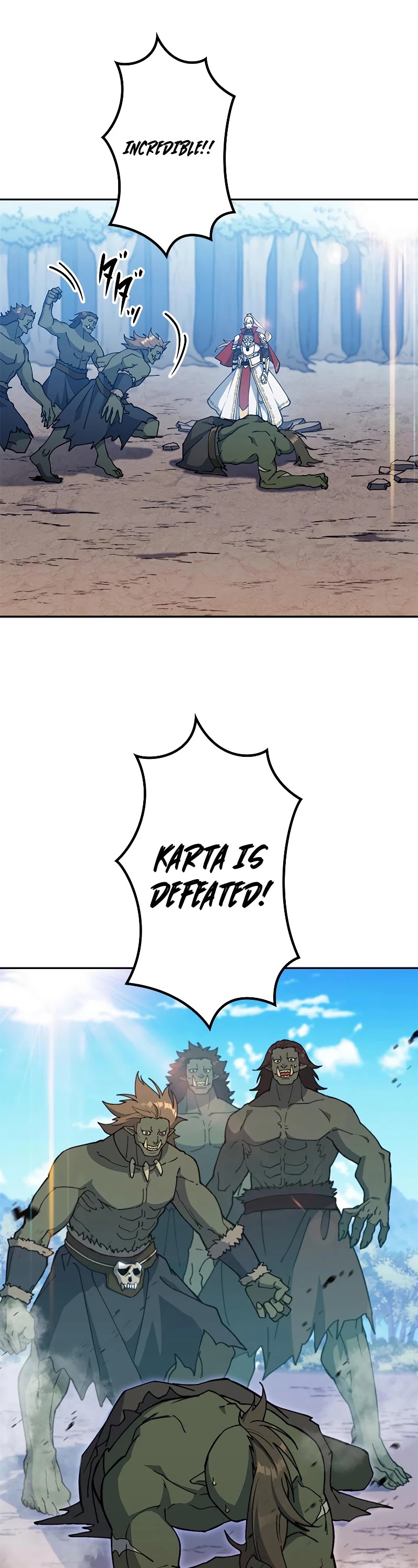 White Dragon Duke: Pendragon chapter 18 - page 42