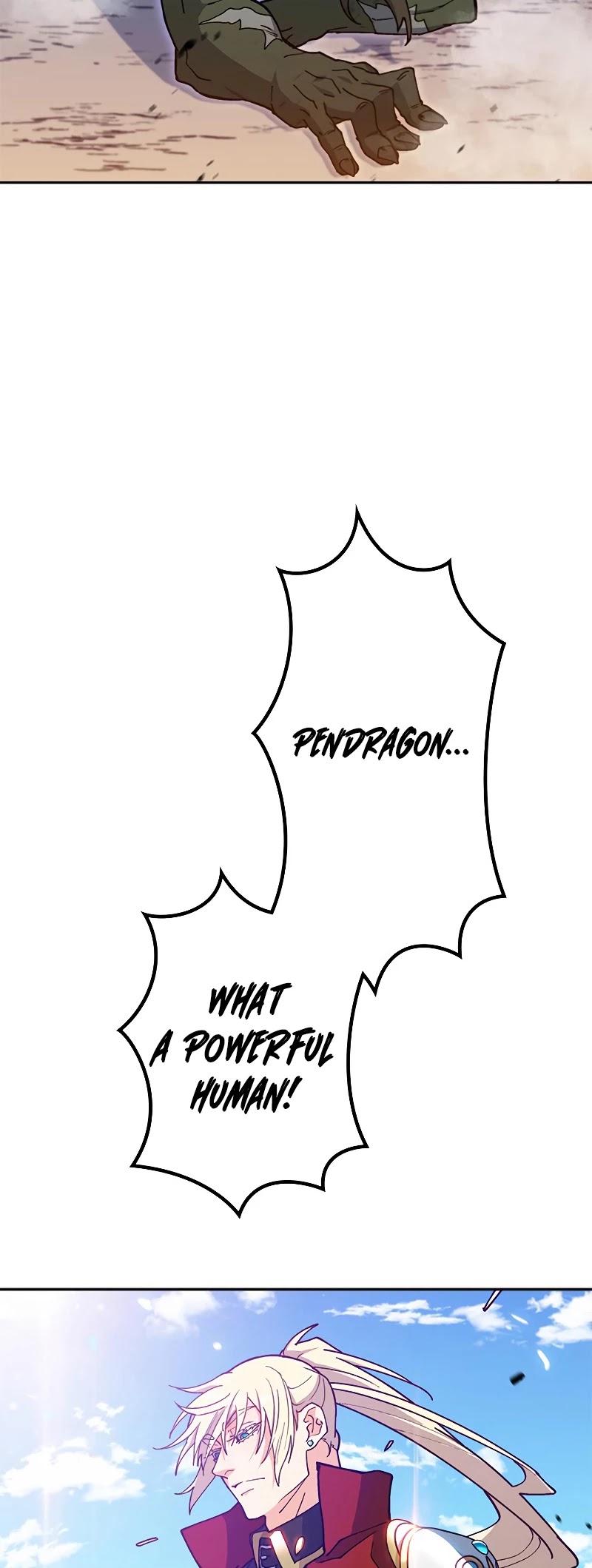White Dragon Duke: Pendragon chapter 18 - page 43