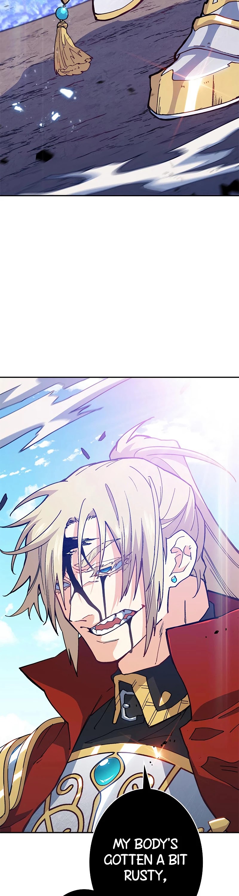 White Dragon Duke: Pendragon chapter 18 - page 5