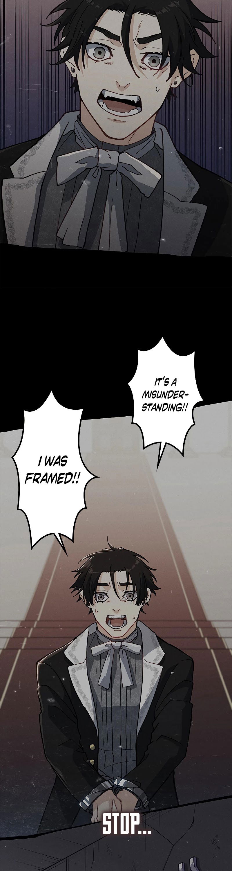 White Dragon Duke: Pendragon chapter 24 - page 21