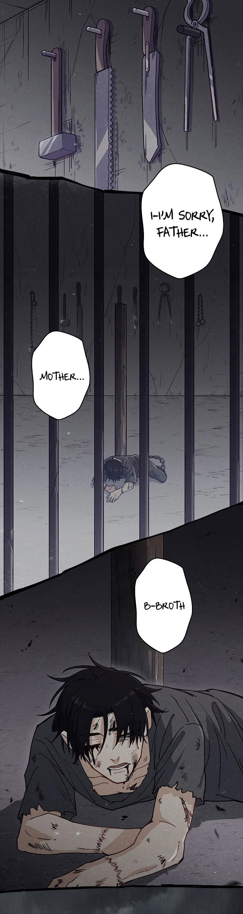 White Dragon Duke: Pendragon chapter 24 - page 22