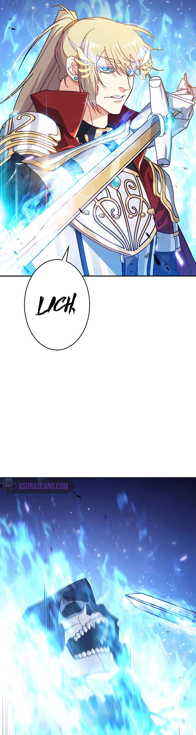 White Dragon Duke: Pendragon chapter 24 - page 3