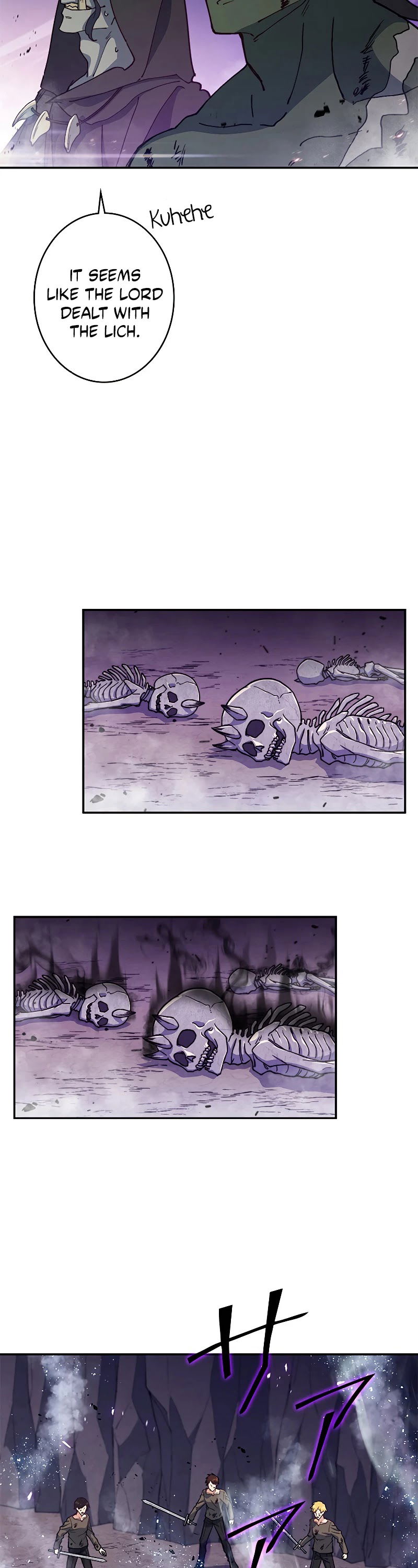 White Dragon Duke: Pendragon chapter 24 - page 7
