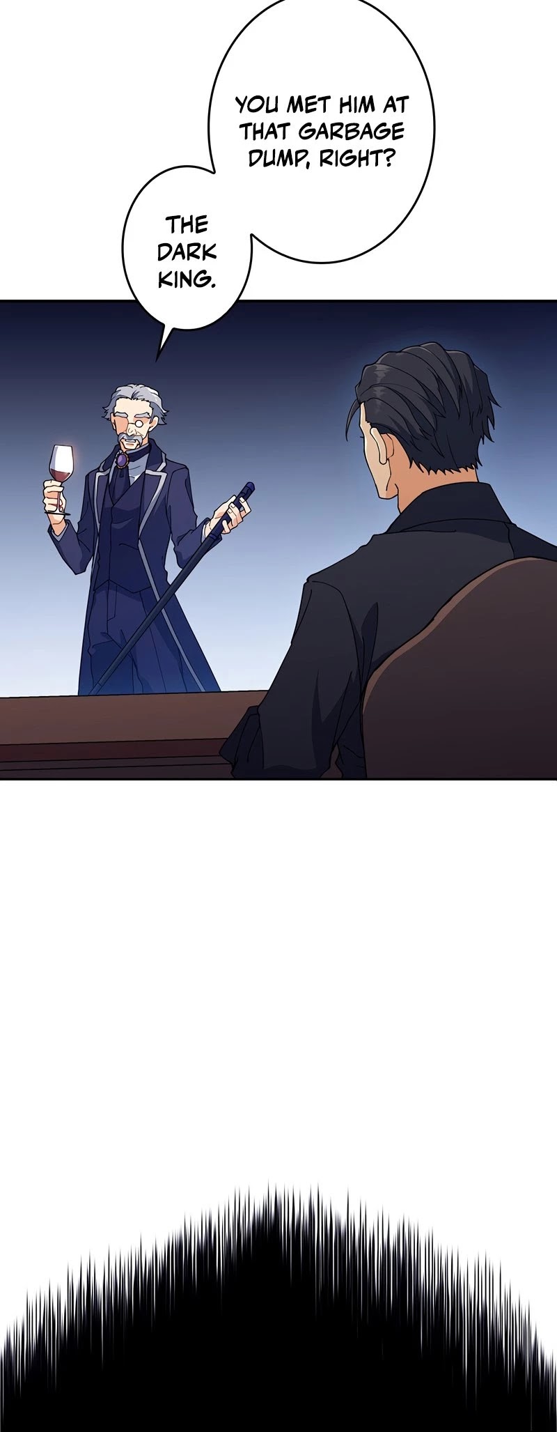 White Dragon Duke: Pendragon chapter 47 - page 11