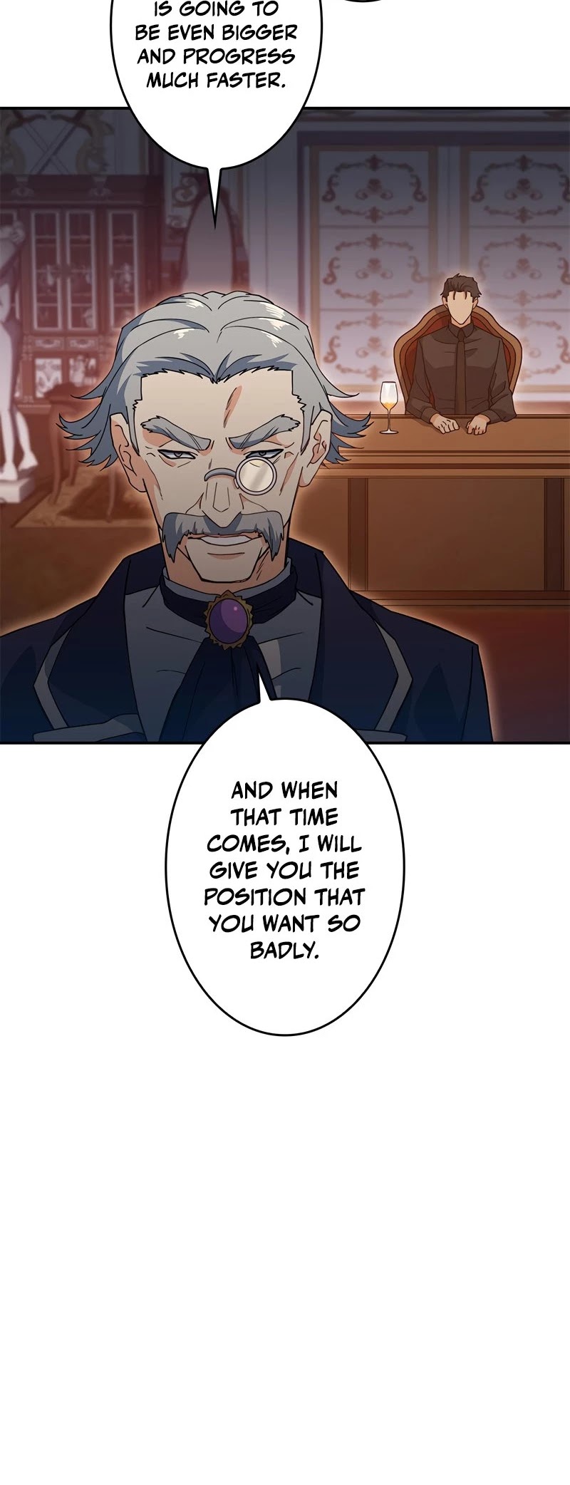 White Dragon Duke: Pendragon chapter 47 - page 16