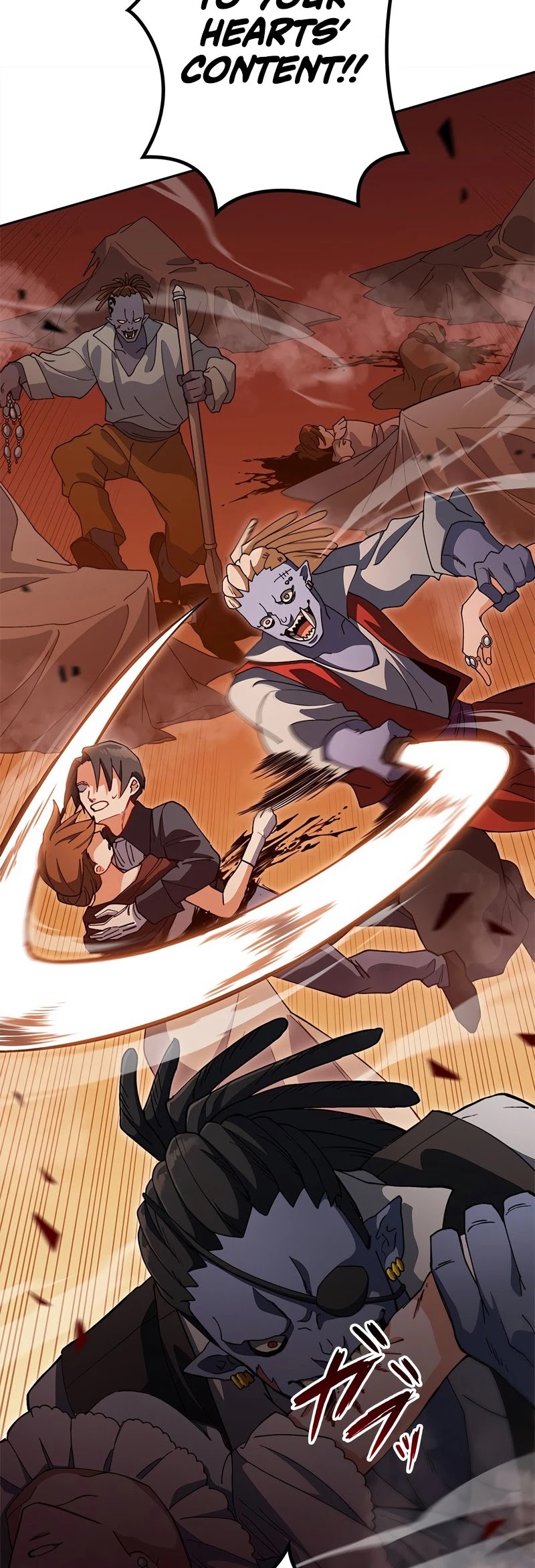 White Dragon Duke: Pendragon chapter 47 - page 30