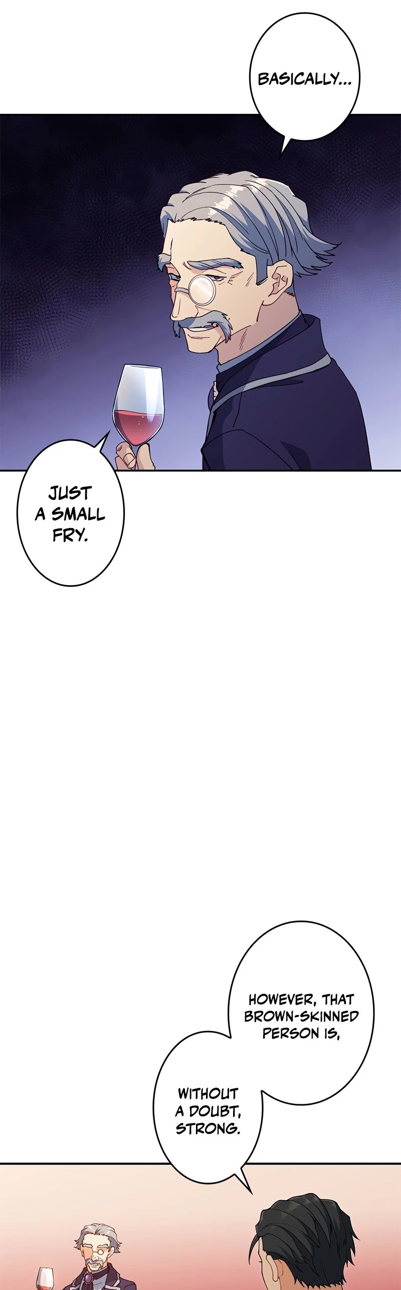 White Dragon Duke: Pendragon chapter 47 - page 5