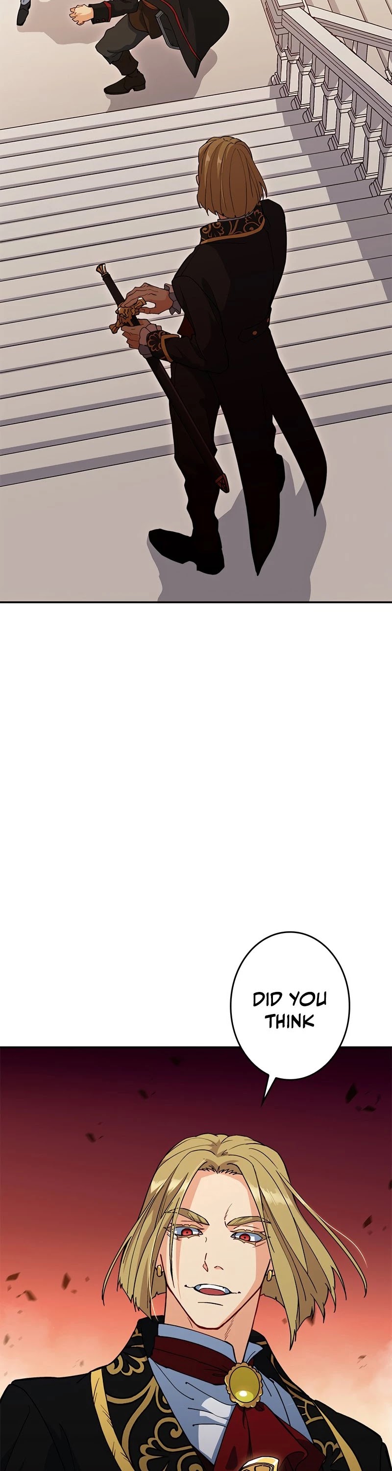 White Dragon Duke: Pendragon chapter 47 - page 53