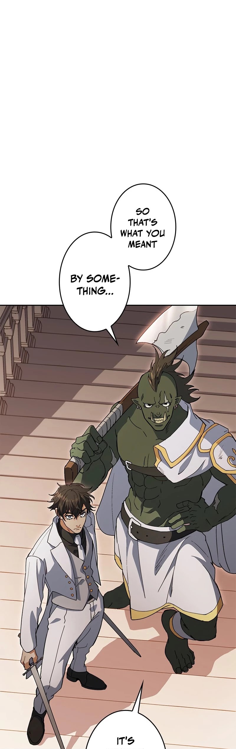 White Dragon Duke: Pendragon chapter 47 - page 55