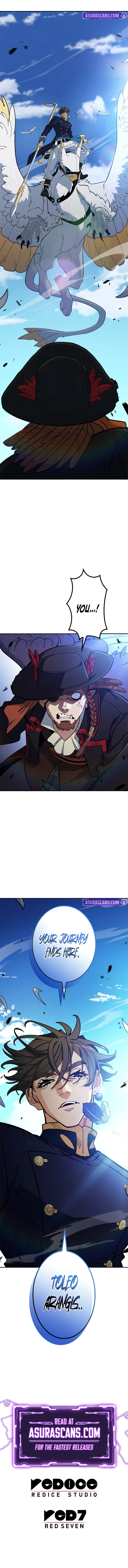 White Dragon Duke: Pendragon Chapter 123 - page 9