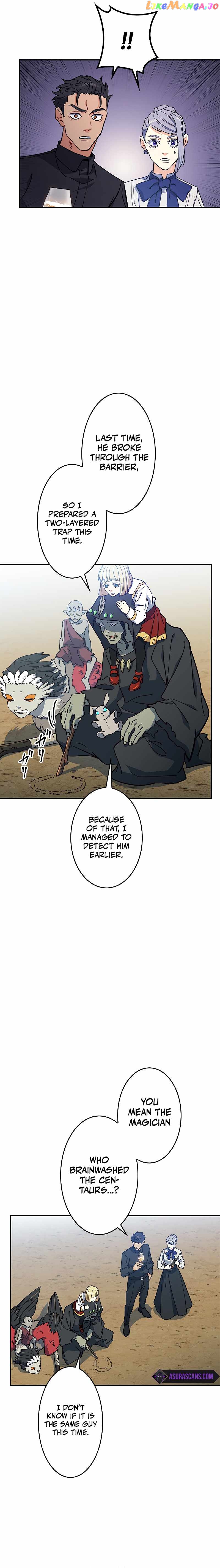 White Dragon Duke: Pendragon Chapter 94 - page 6