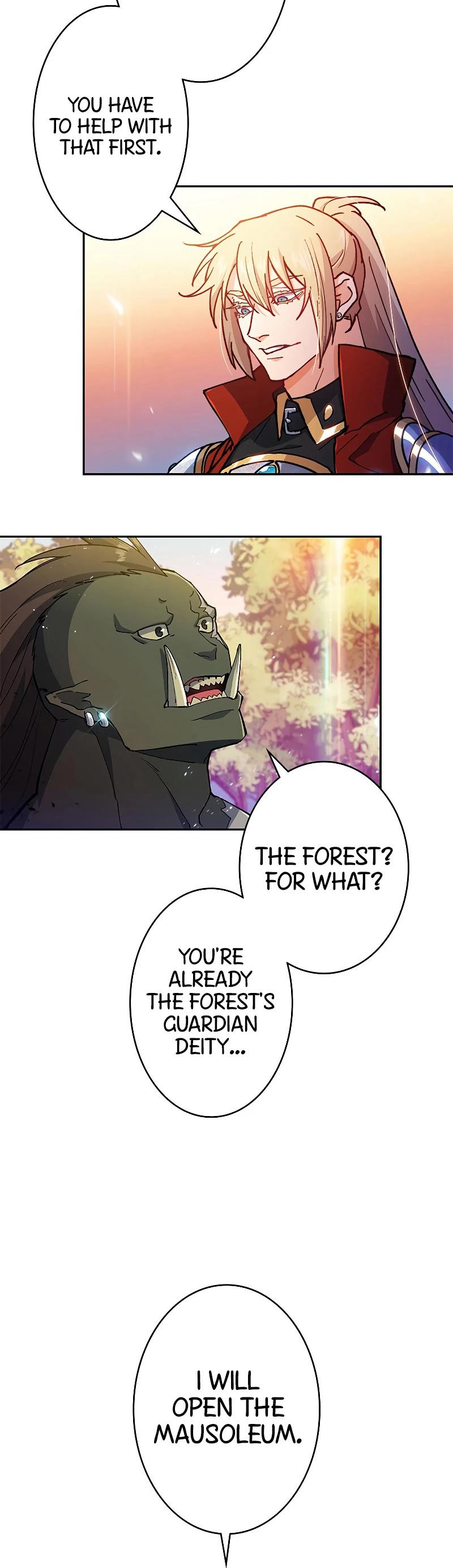 White Dragon Duke: Pendragon chapter 19 - page 10