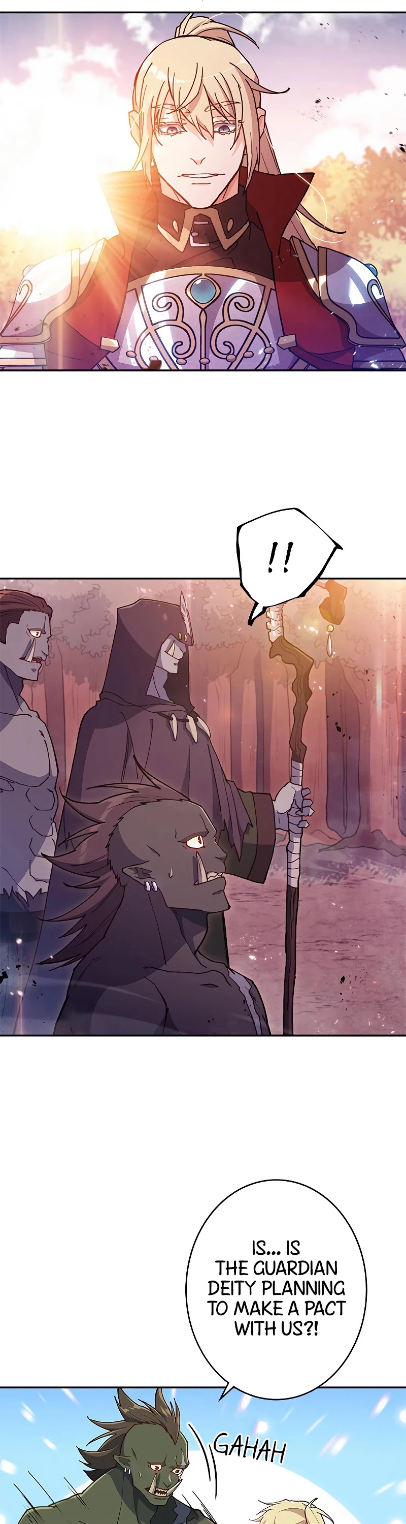 White Dragon Duke: Pendragon chapter 19 - page 11