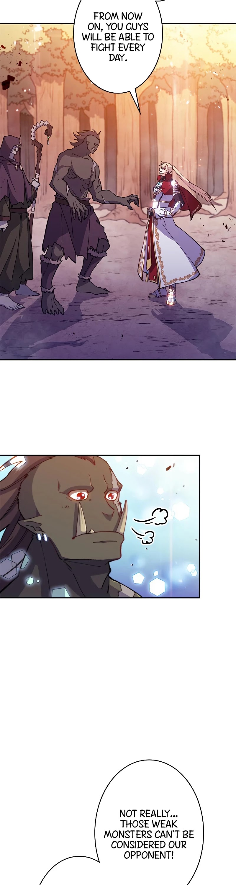 White Dragon Duke: Pendragon chapter 19 - page 13