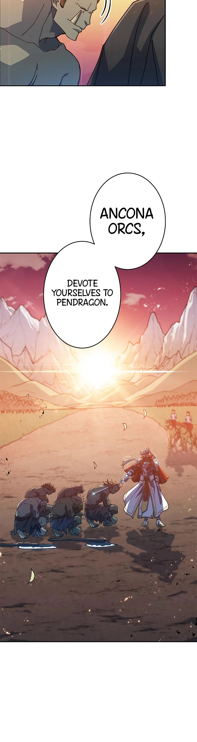 White Dragon Duke: Pendragon chapter 19 - page 17