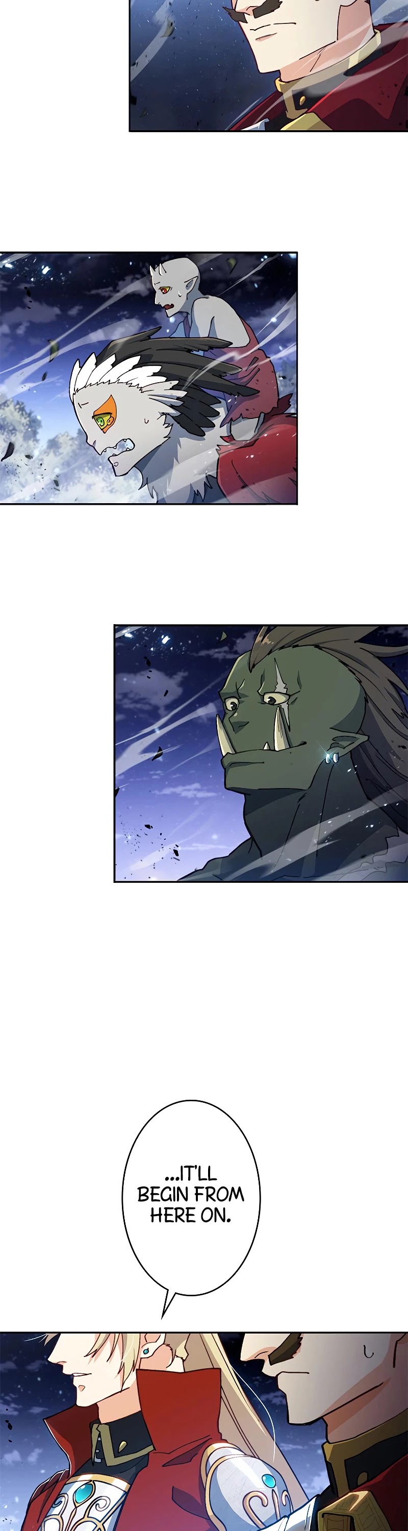 White Dragon Duke: Pendragon chapter 19 - page 34