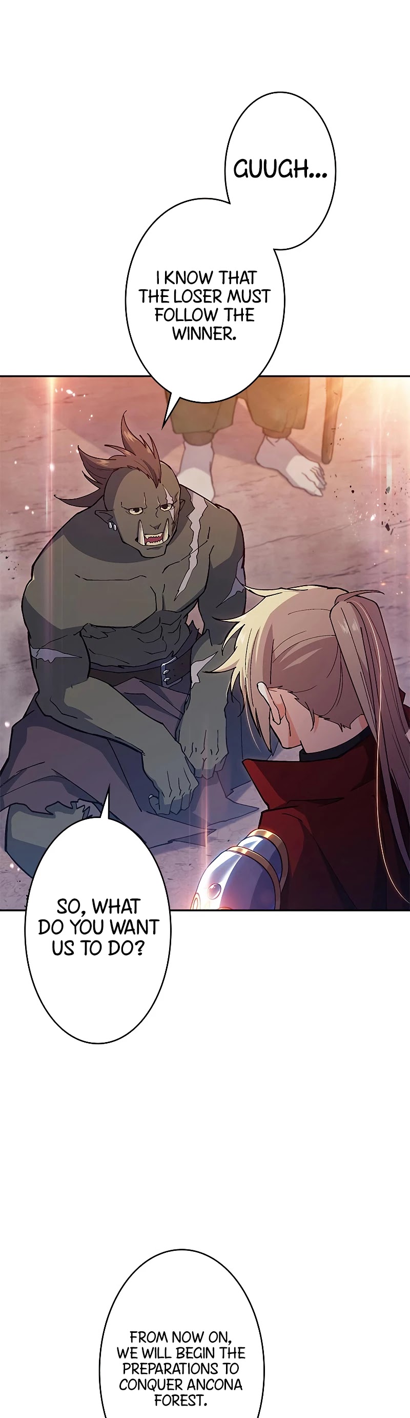 White Dragon Duke: Pendragon chapter 19 - page 9