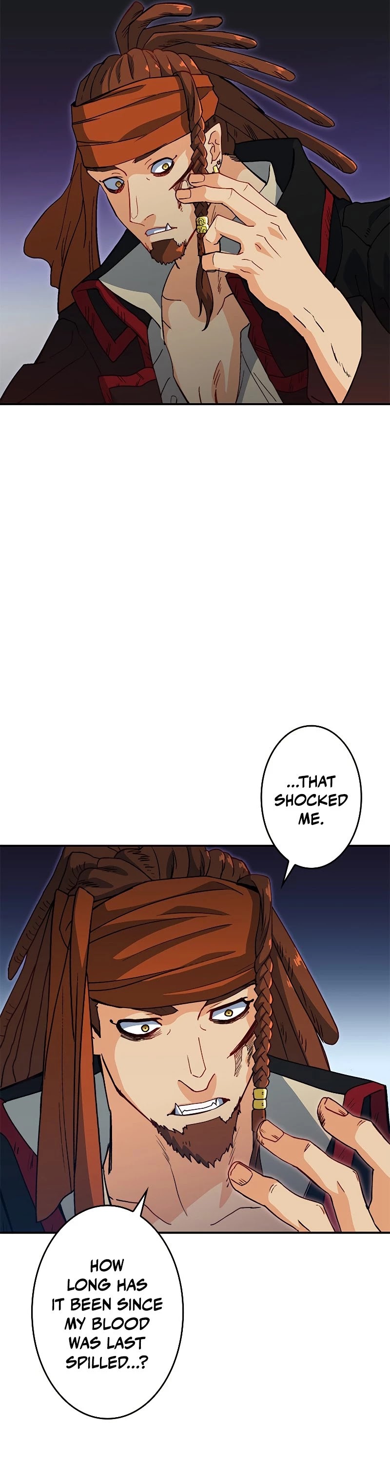 White Dragon Duke: Pendragon chapter 48 - page 44