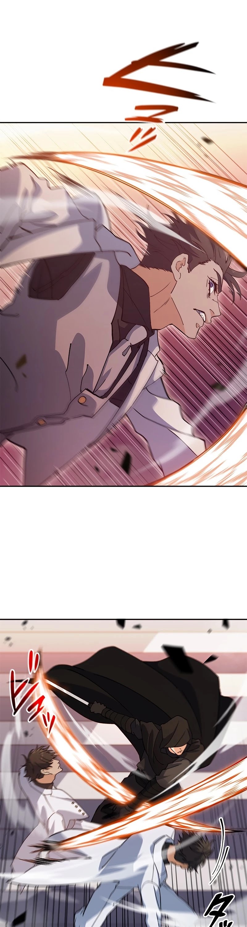 White Dragon Duke: Pendragon chapter 48 - page 54