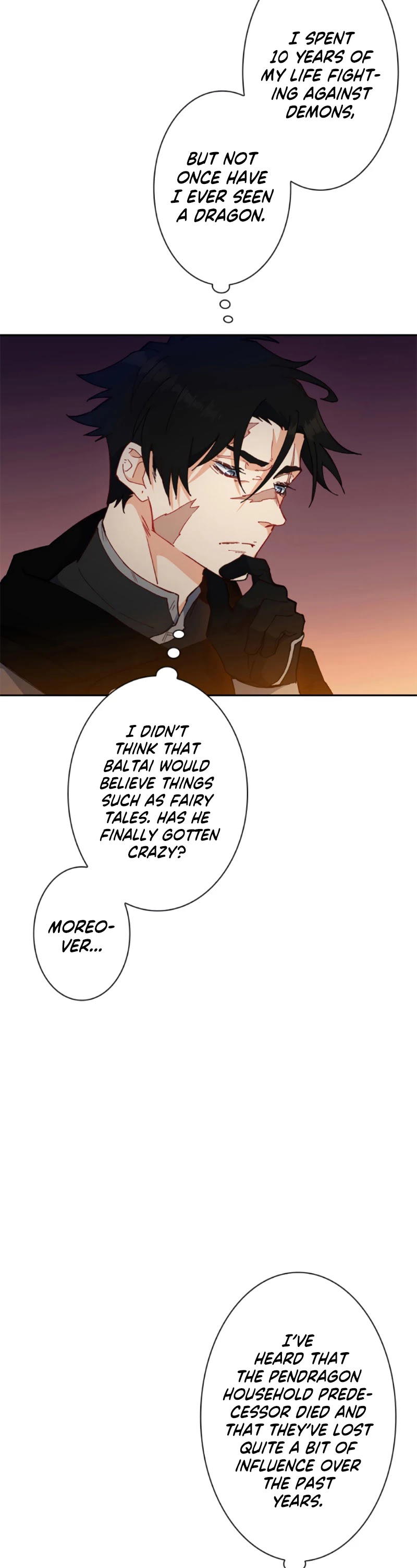 White Dragon Duke: Pendragon chapter 2 - page 17