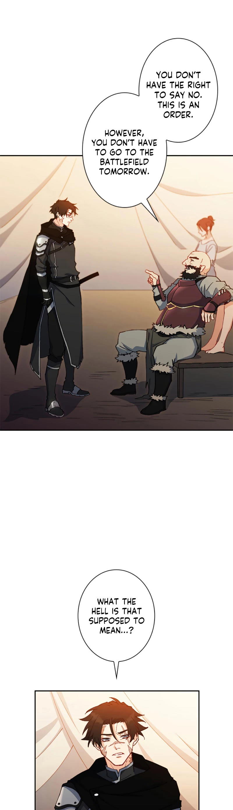 White Dragon Duke: Pendragon chapter 2 - page 19