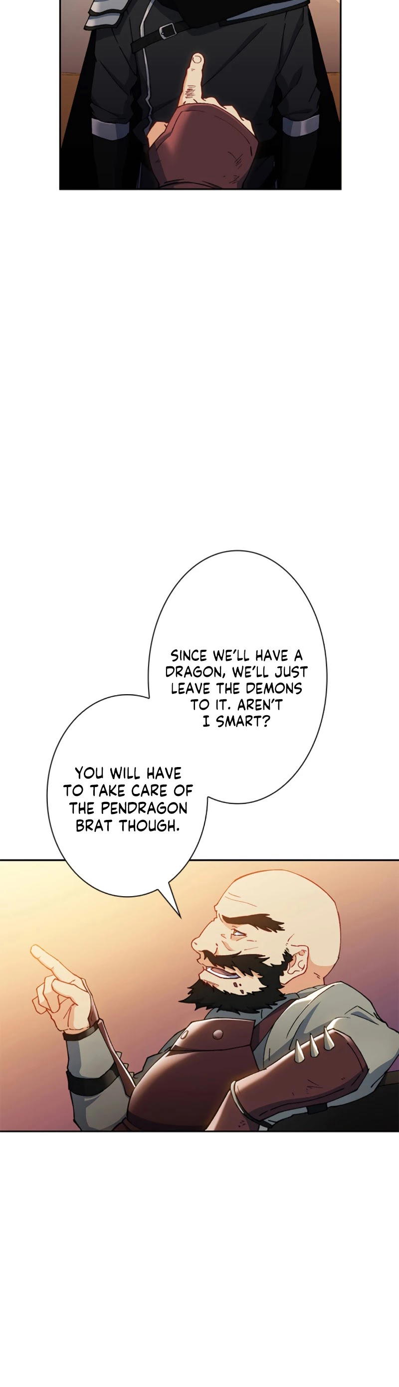 White Dragon Duke: Pendragon chapter 2 - page 20