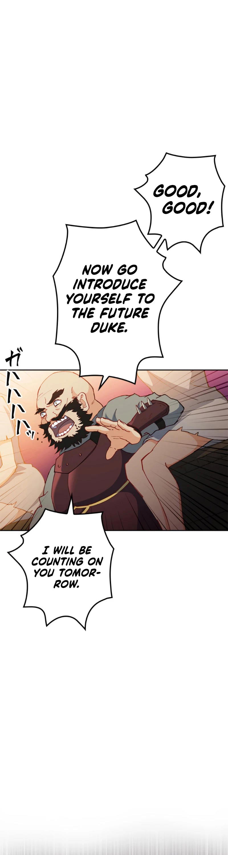 White Dragon Duke: Pendragon chapter 2 - page 23