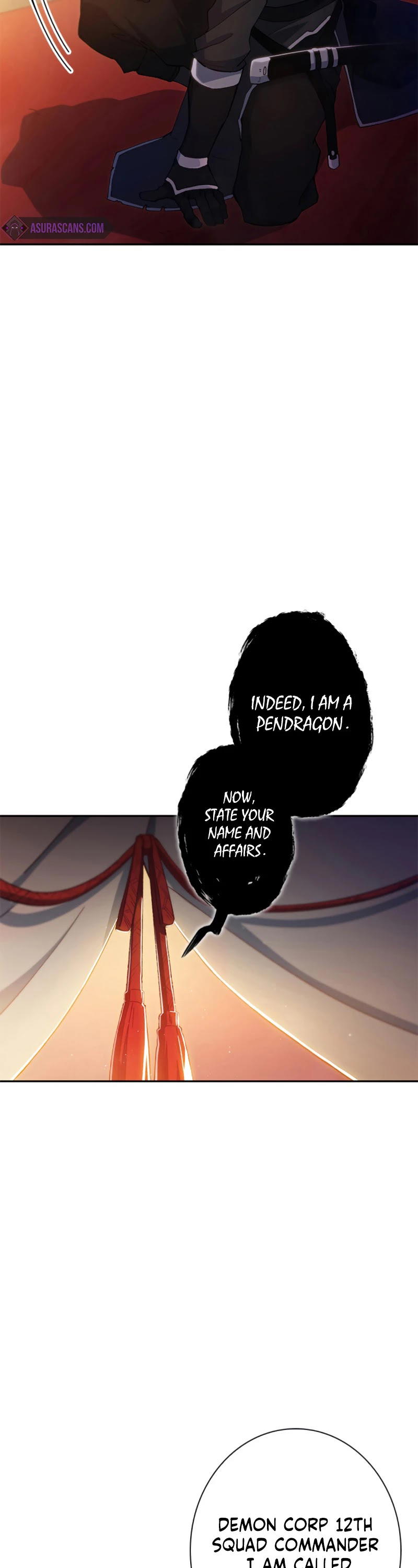 White Dragon Duke: Pendragon chapter 2 - page 31