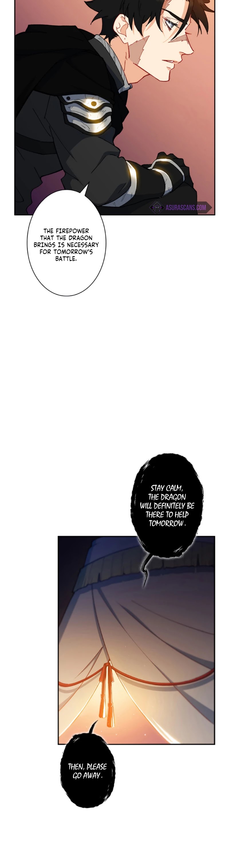 White Dragon Duke: Pendragon chapter 2 - page 35