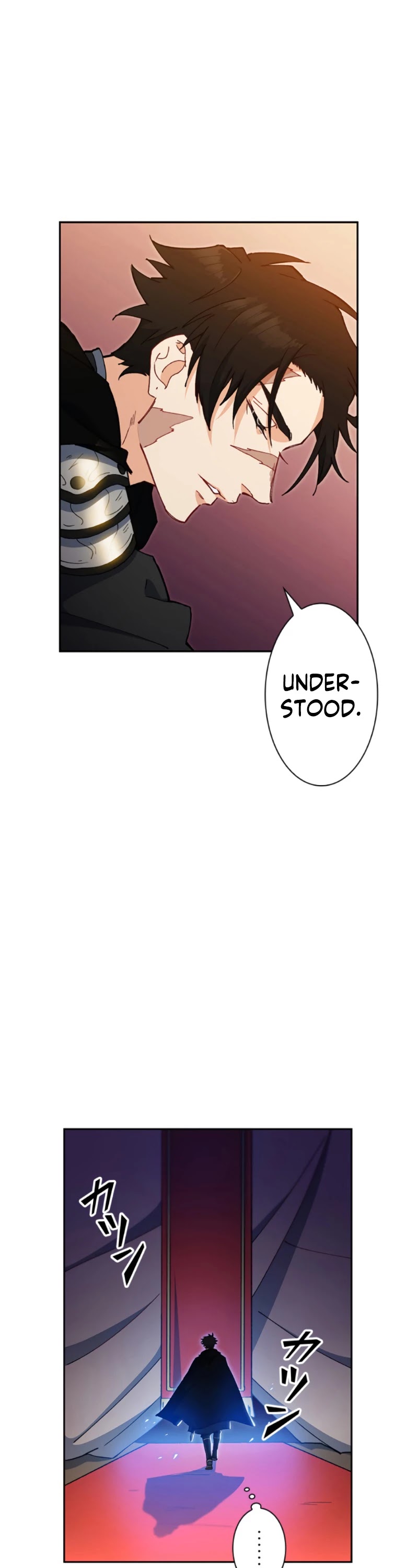 White Dragon Duke: Pendragon chapter 2 - page 36