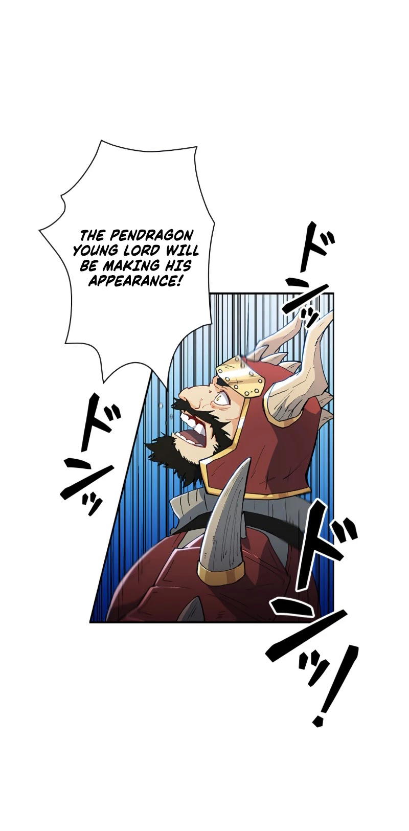 White Dragon Duke: Pendragon chapter 2 - page 40