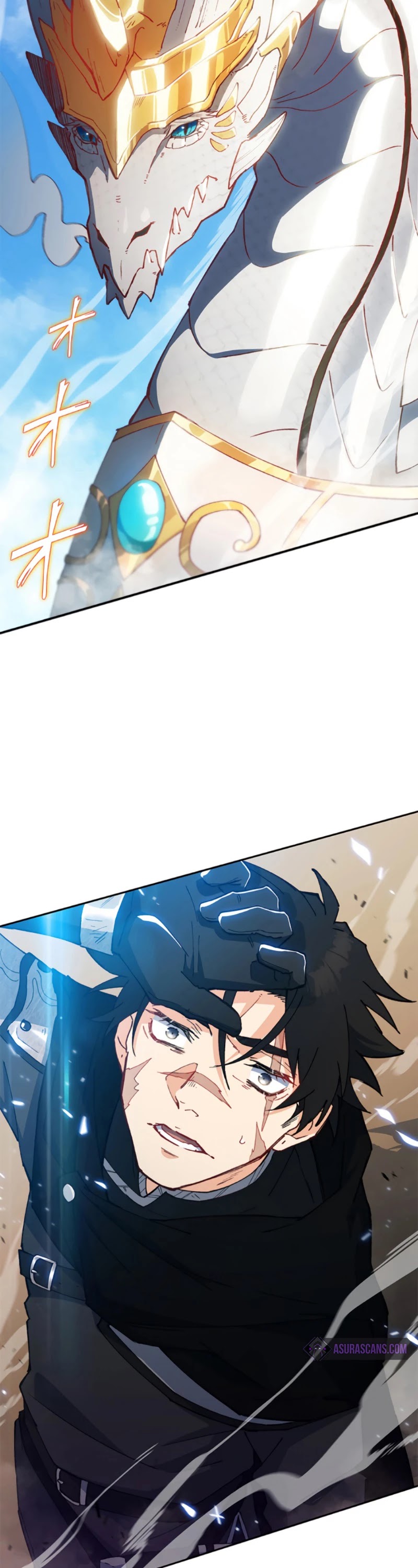 White Dragon Duke: Pendragon chapter 2 - page 49