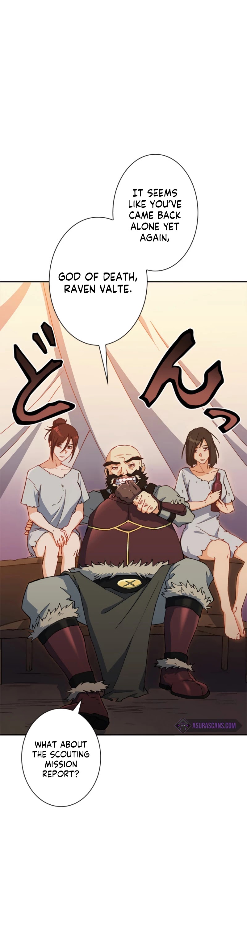 White Dragon Duke: Pendragon chapter 2 - page 9