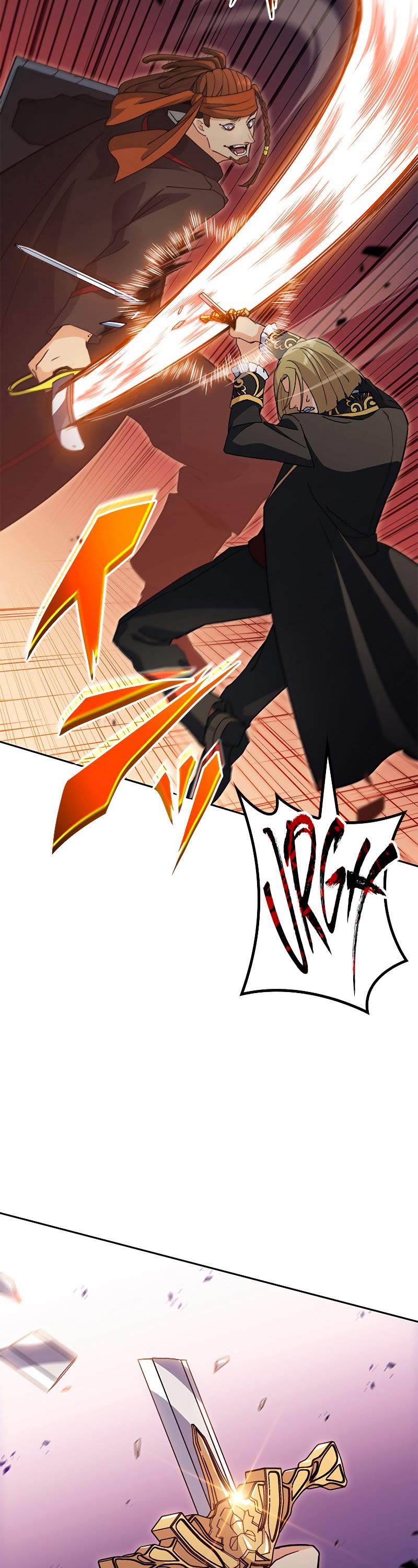 White Dragon Duke: Pendragon chapter 49 - page 30