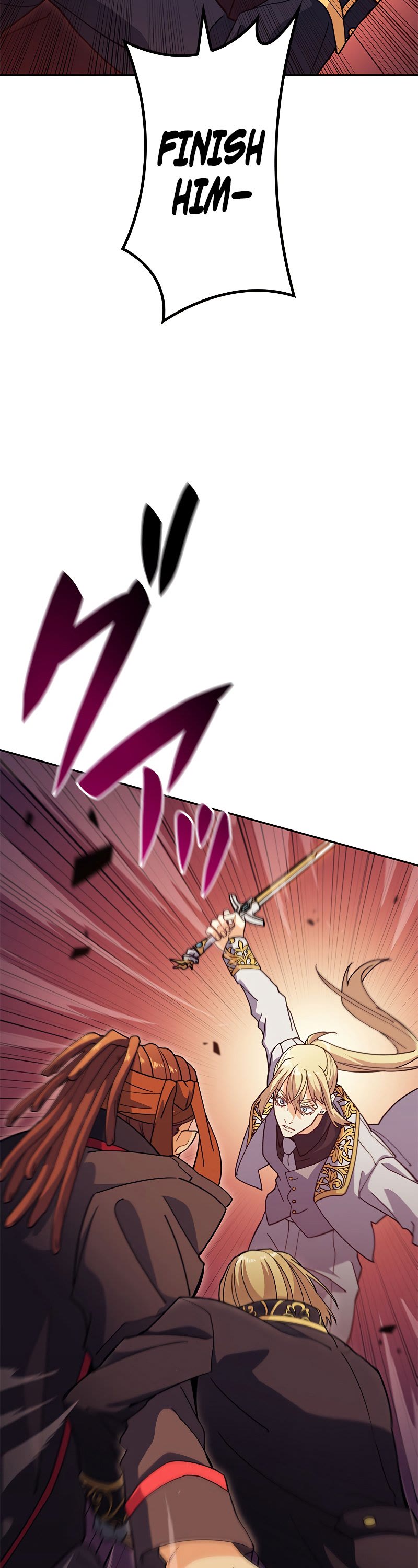 White Dragon Duke: Pendragon chapter 49 - page 36