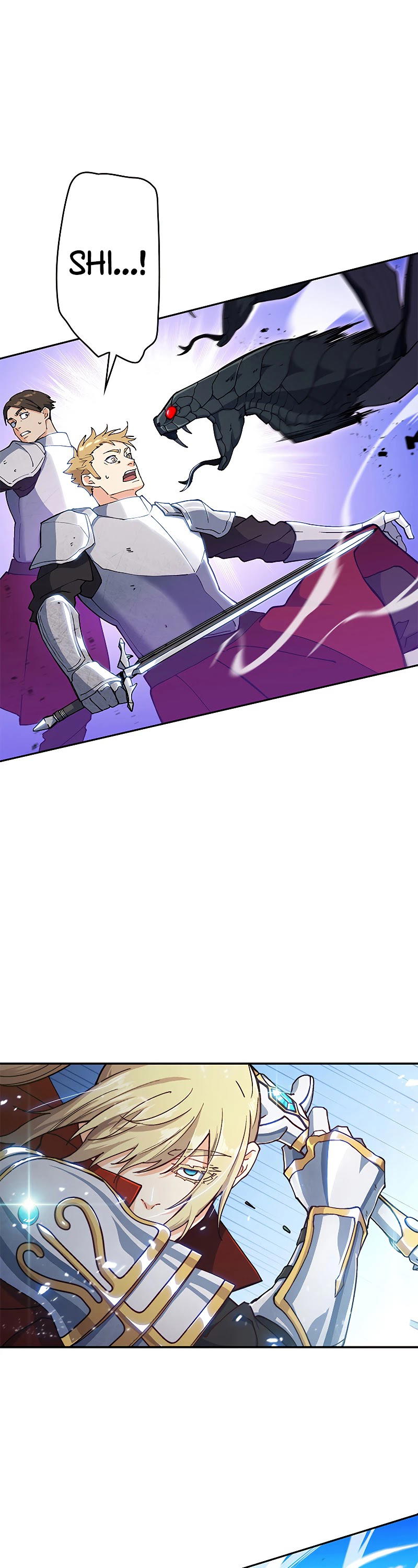 White Dragon Duke: Pendragon chapter 20 - page 11