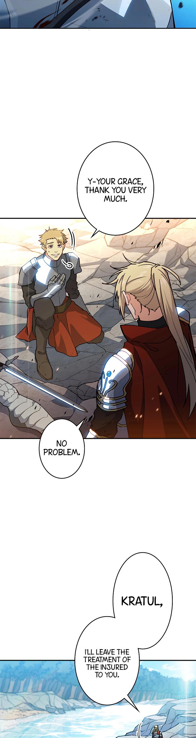 White Dragon Duke: Pendragon chapter 20 - page 13