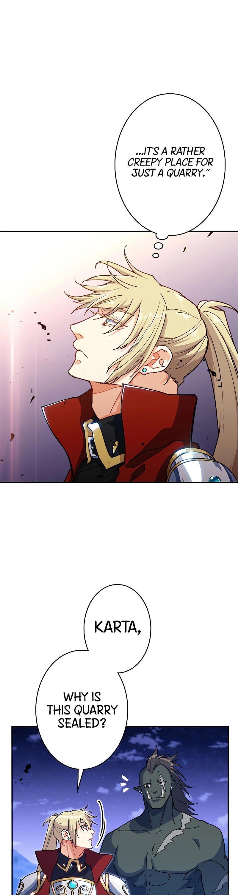 White Dragon Duke: Pendragon chapter 20 - page 26