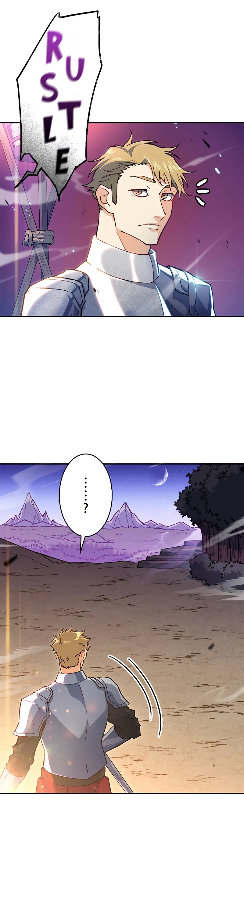 White Dragon Duke: Pendragon chapter 20 - page 35