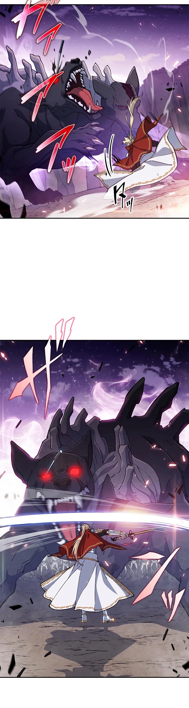 White Dragon Duke: Pendragon chapter 21 - page 17