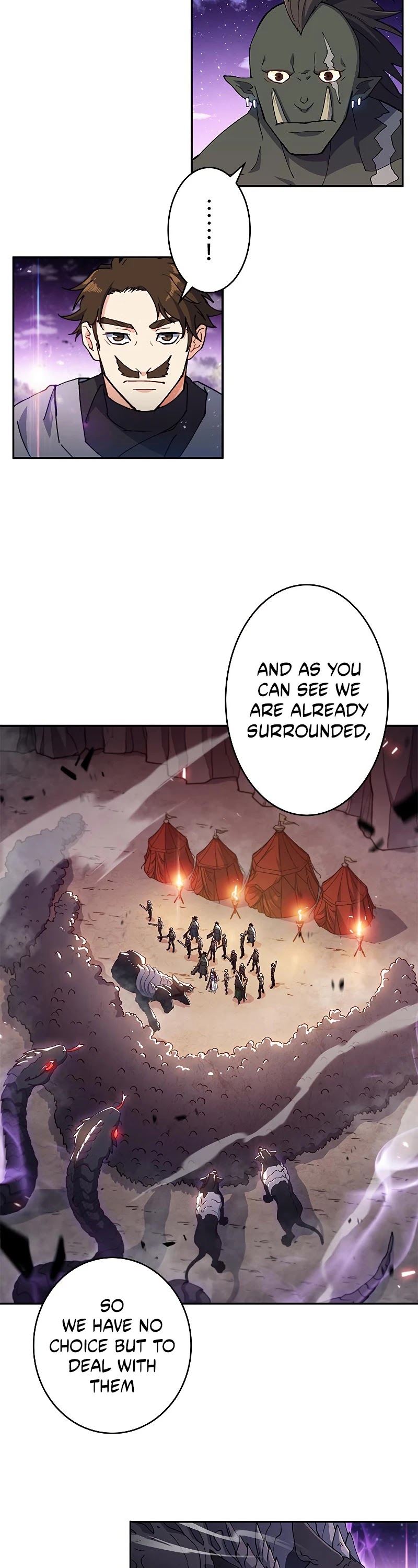 White Dragon Duke: Pendragon chapter 21 - page 22