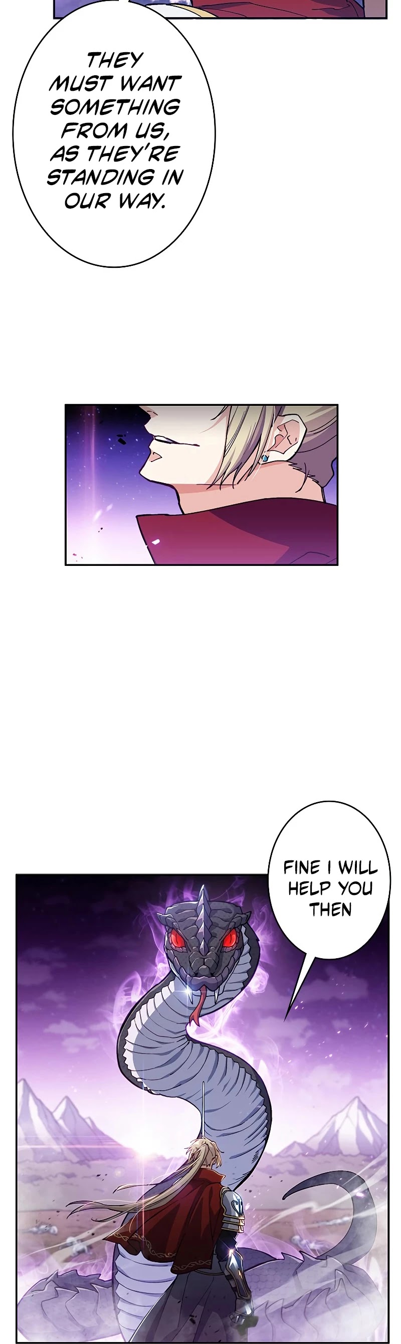 White Dragon Duke: Pendragon chapter 21 - page 37