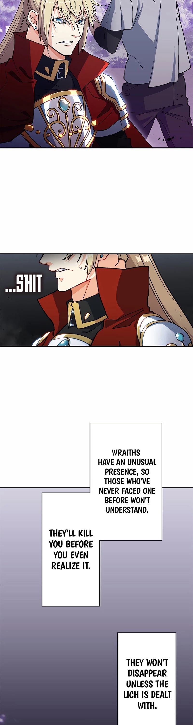 White Dragon Duke: Pendragon chapter 22 - page 23