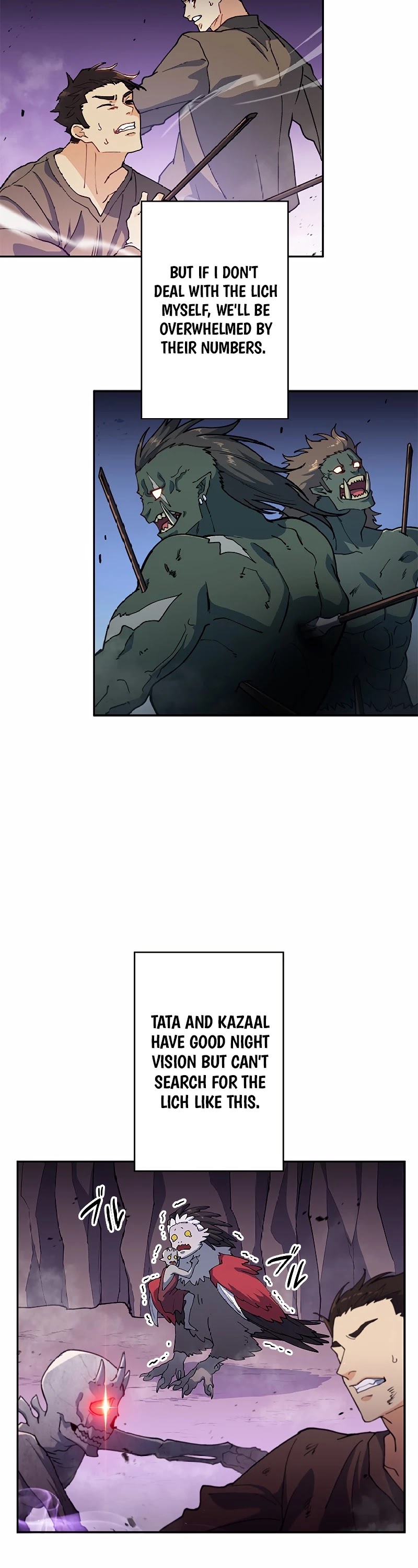 White Dragon Duke: Pendragon chapter 22 - page 25