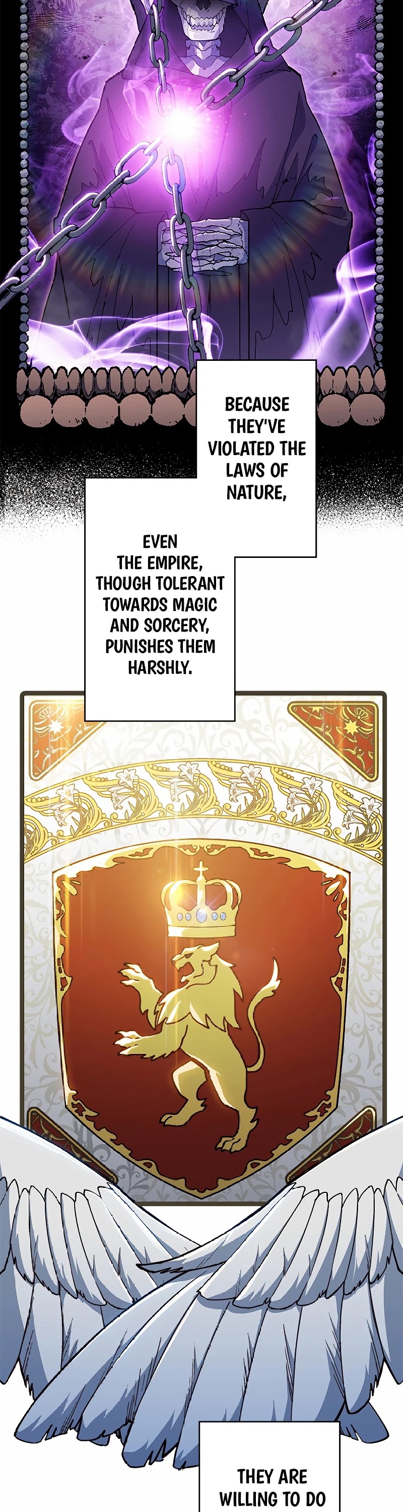 White Dragon Duke: Pendragon chapter 22 - page 3