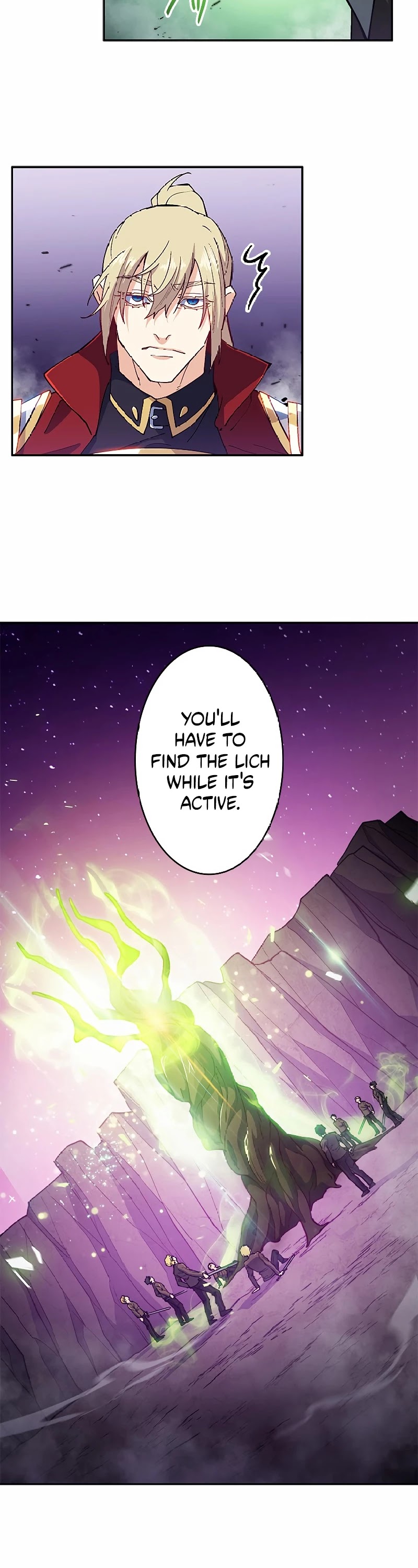 White Dragon Duke: Pendragon chapter 22 - page 38